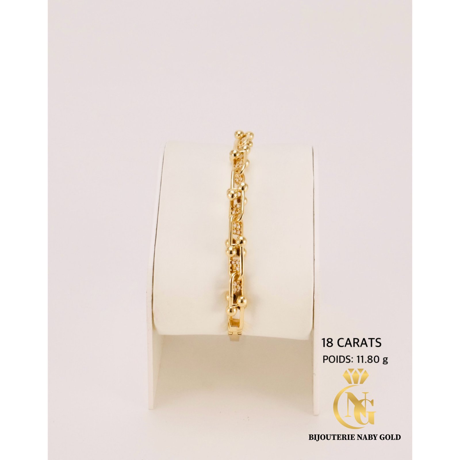 Bracelet Terangia Or 18K