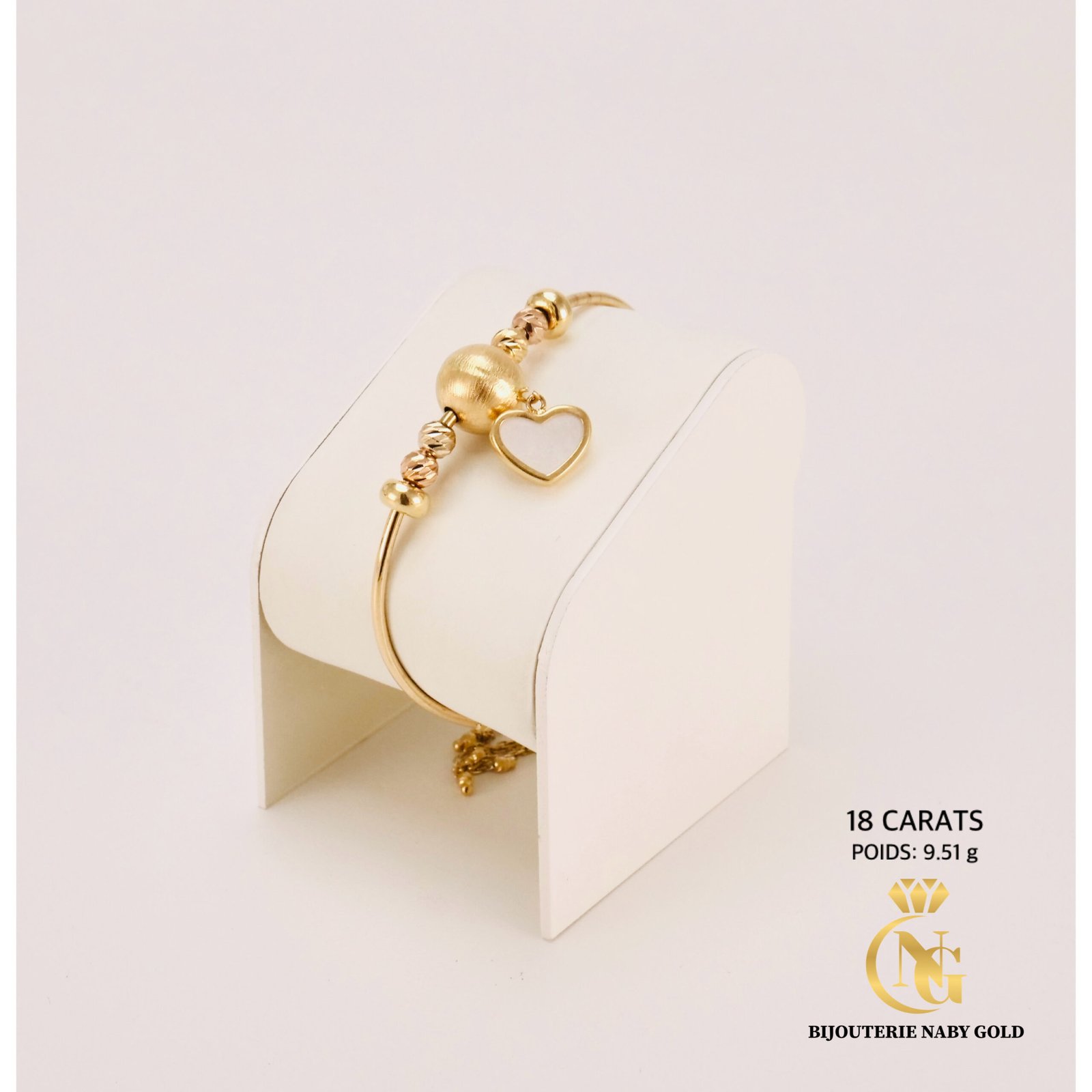 Bracelet Xolaria Or 18K