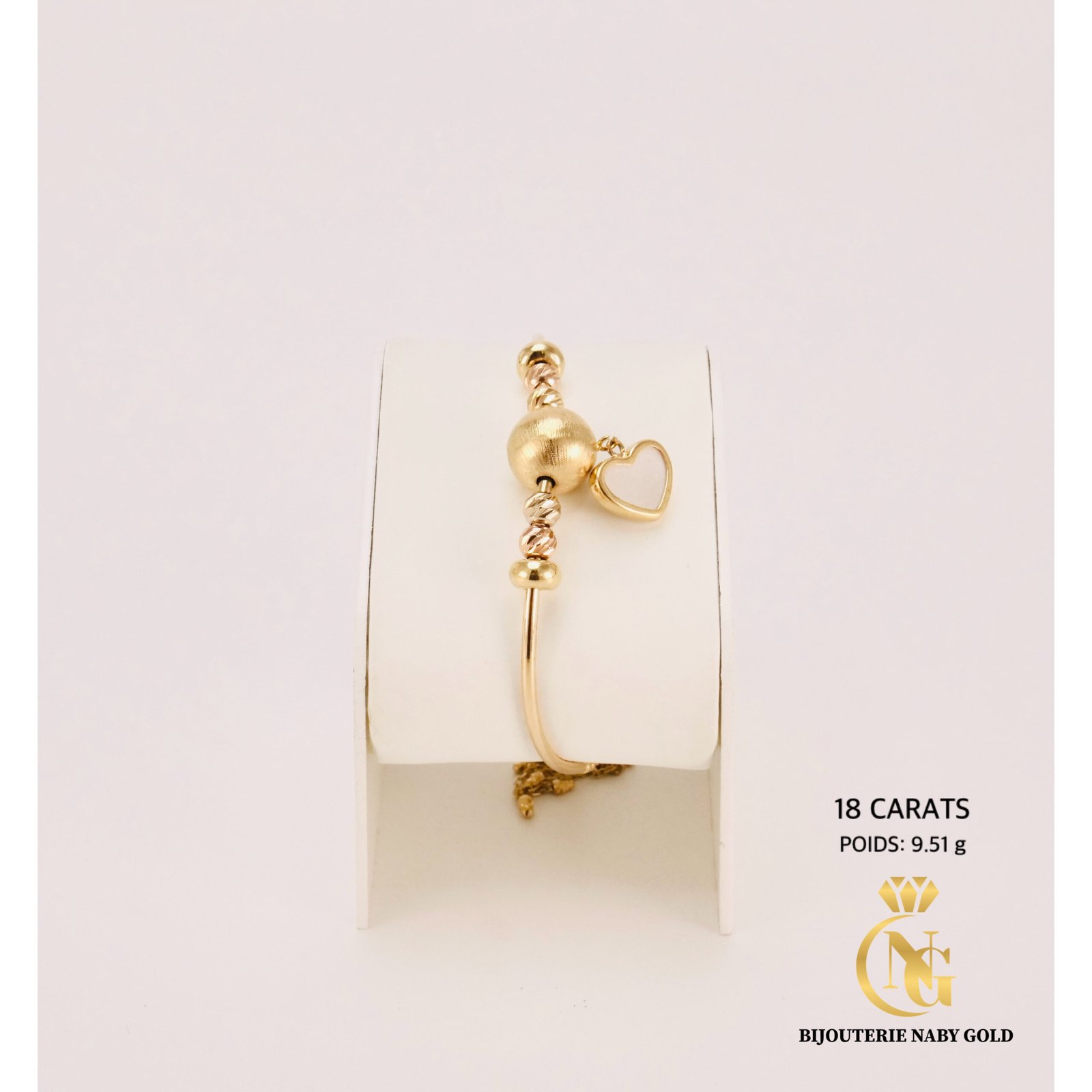Bracelet Xolaria Or 18K