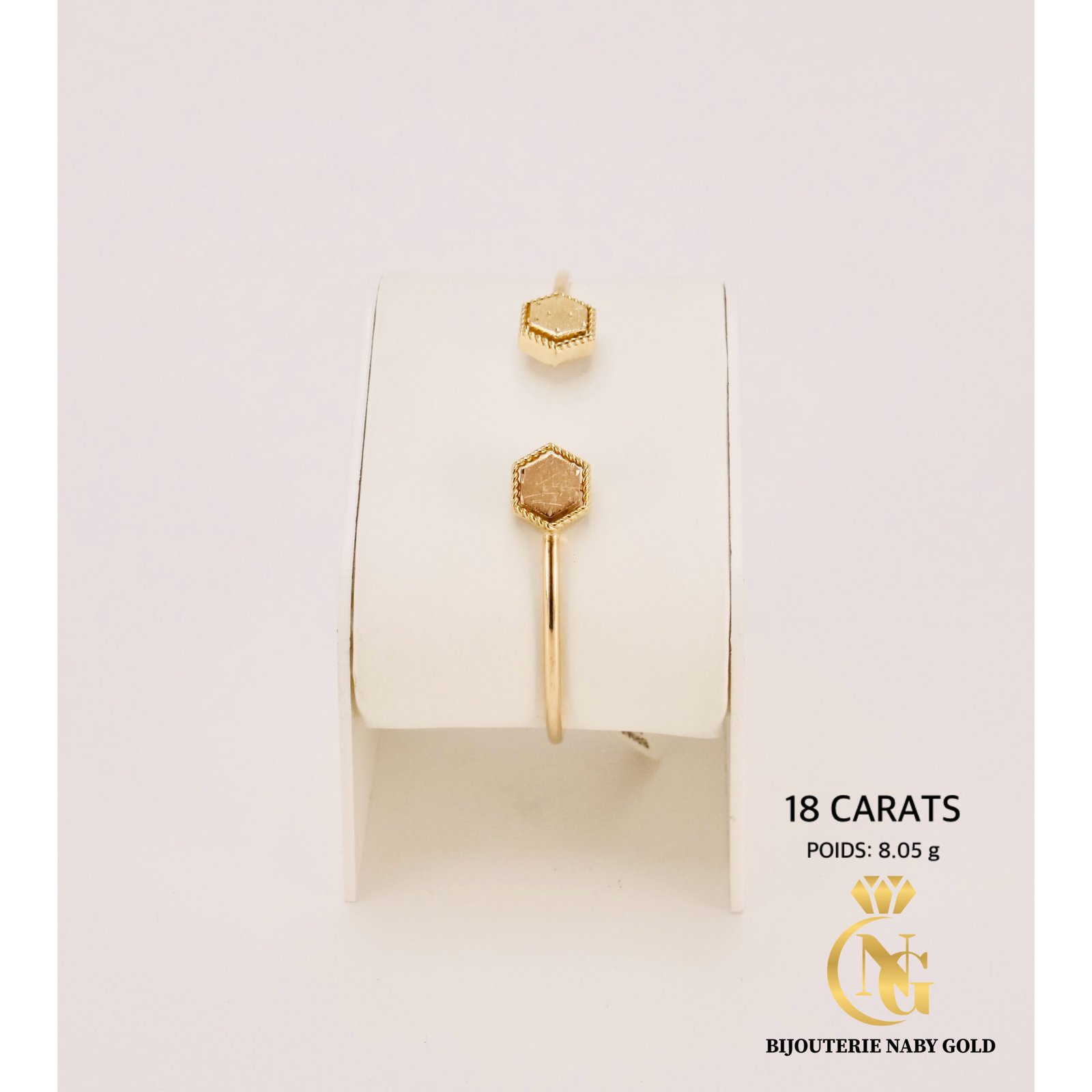 Bracelet Lumiara Or 18K
