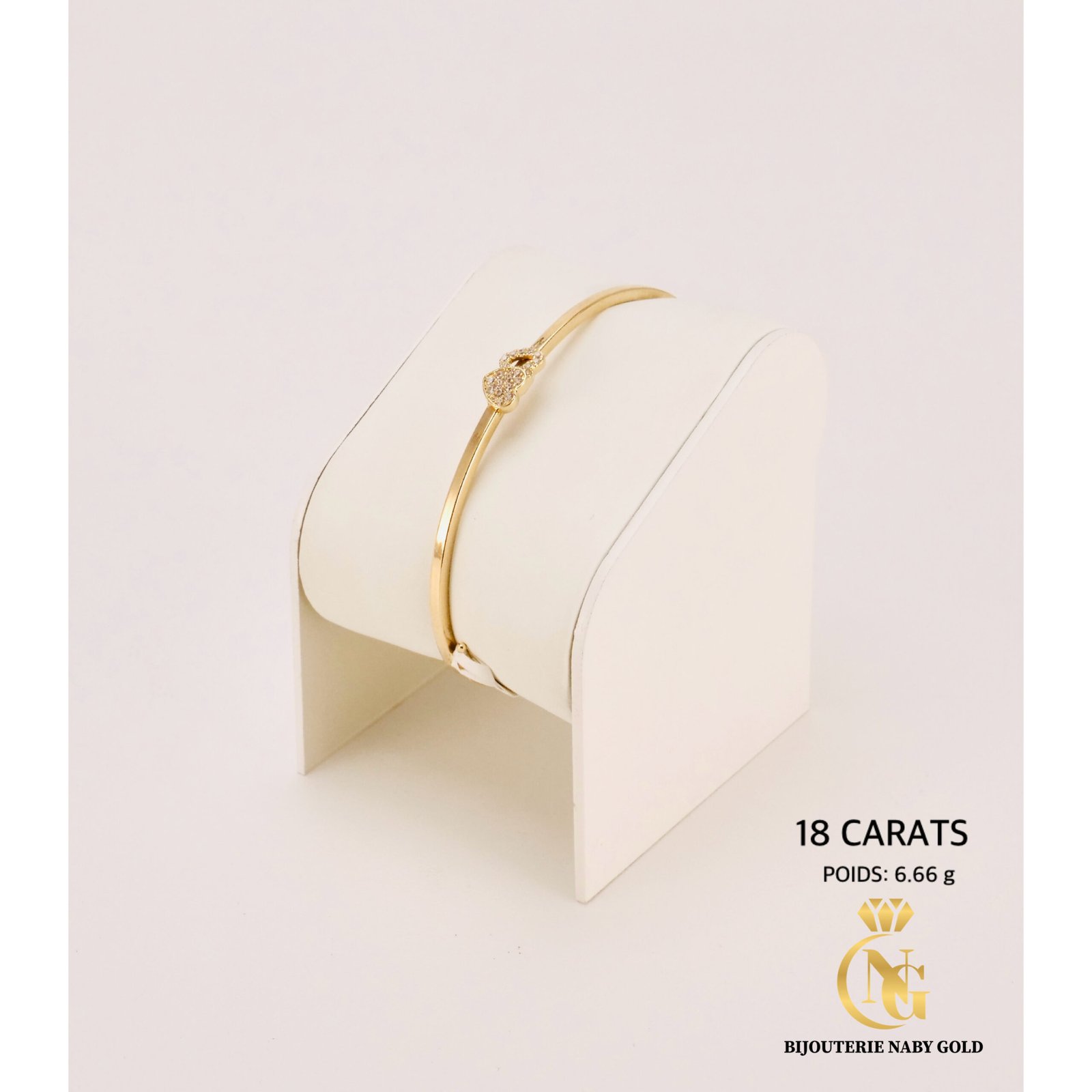 Bracelet Amoria Or 18K