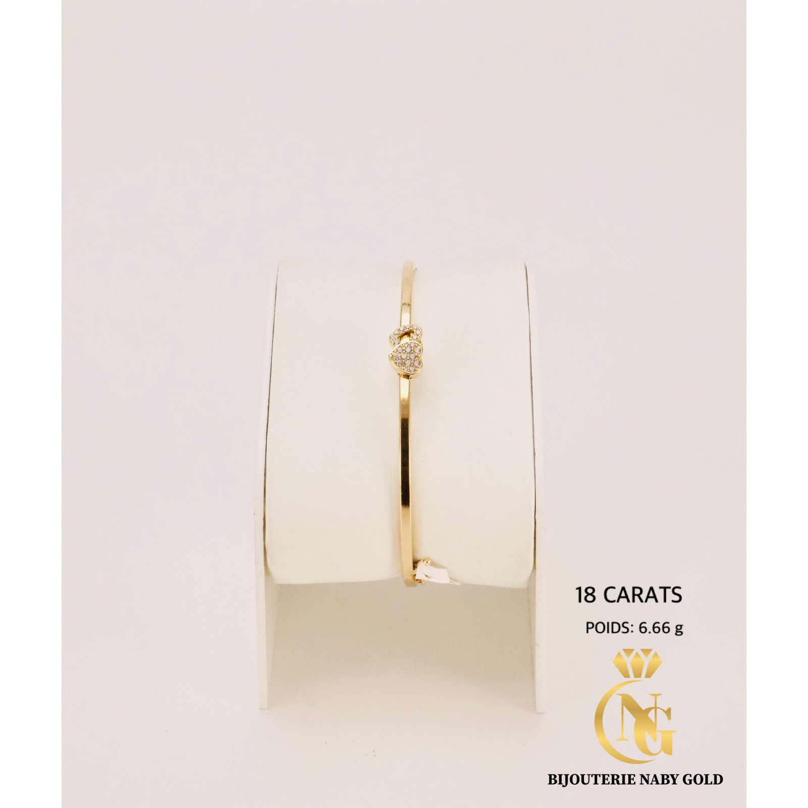 Bracelet Amoria Or 18K