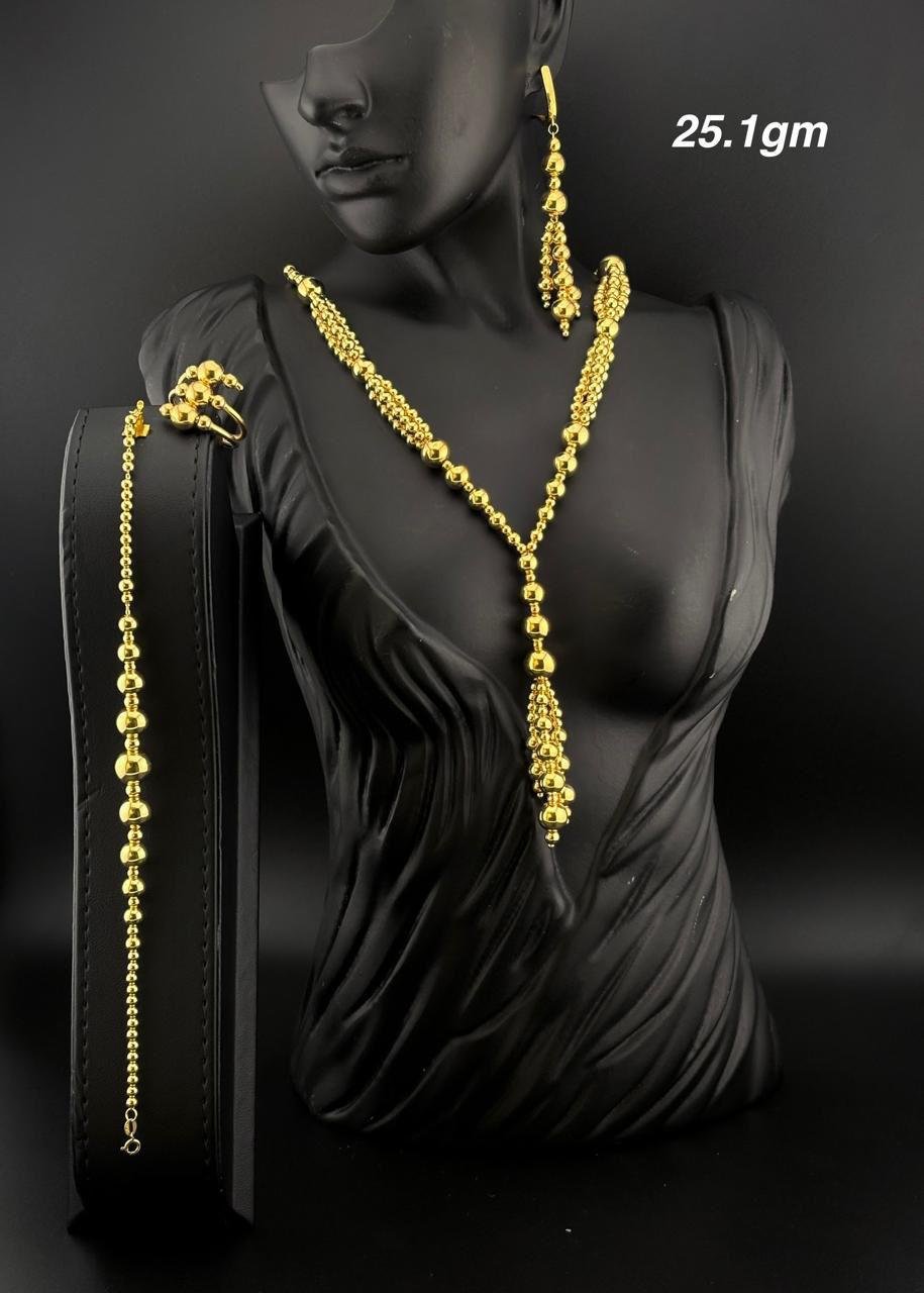 Collier Zeyn — 25,1 g