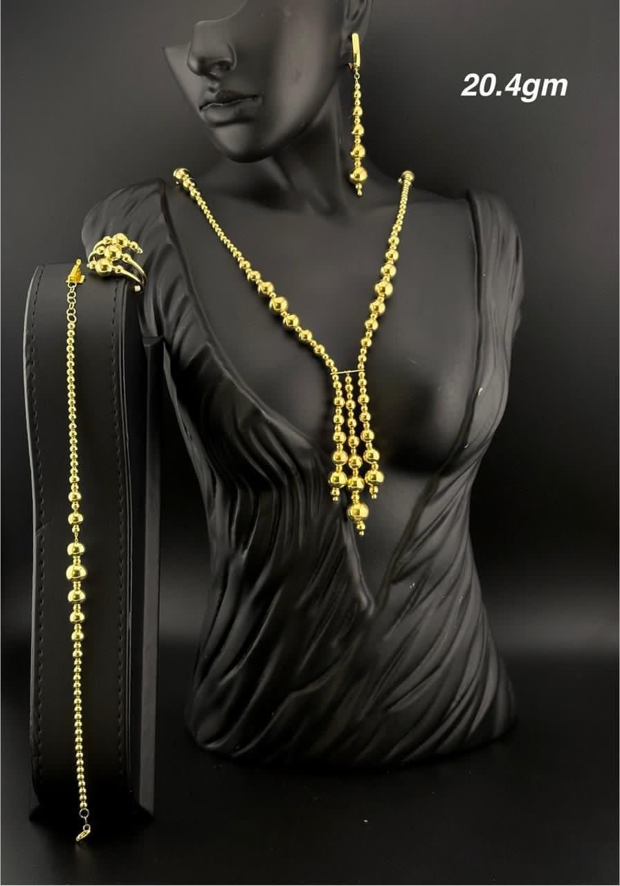 Collier Nohé — 20,4 g