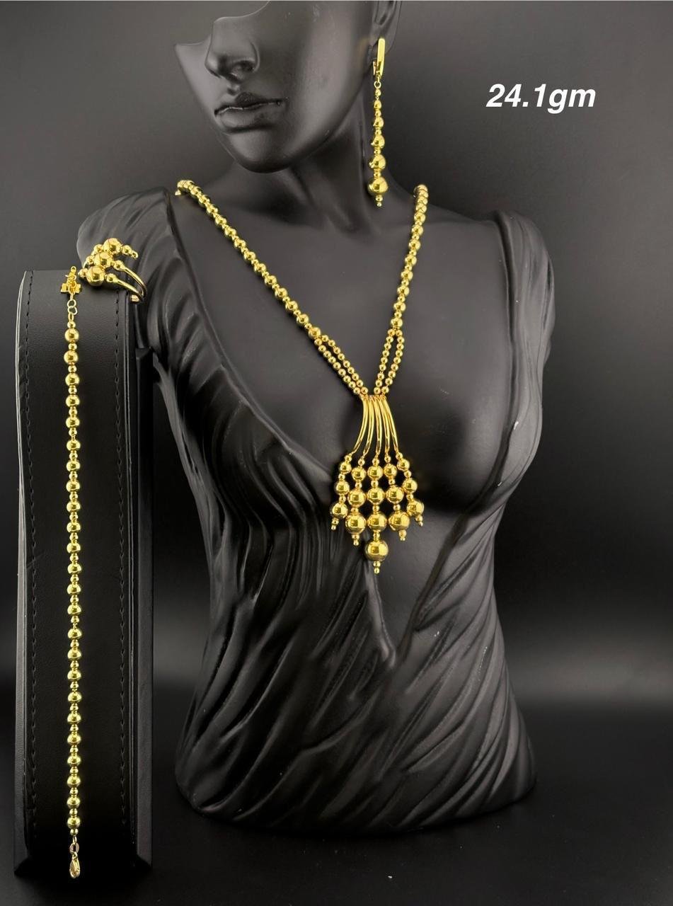 Collier Salyne — 24,1 g