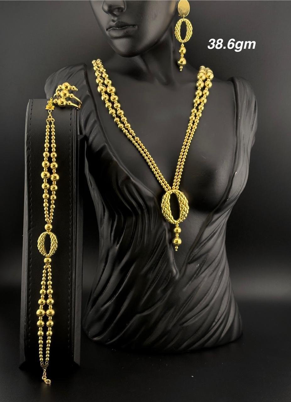 Collier Awen — 38,6 g