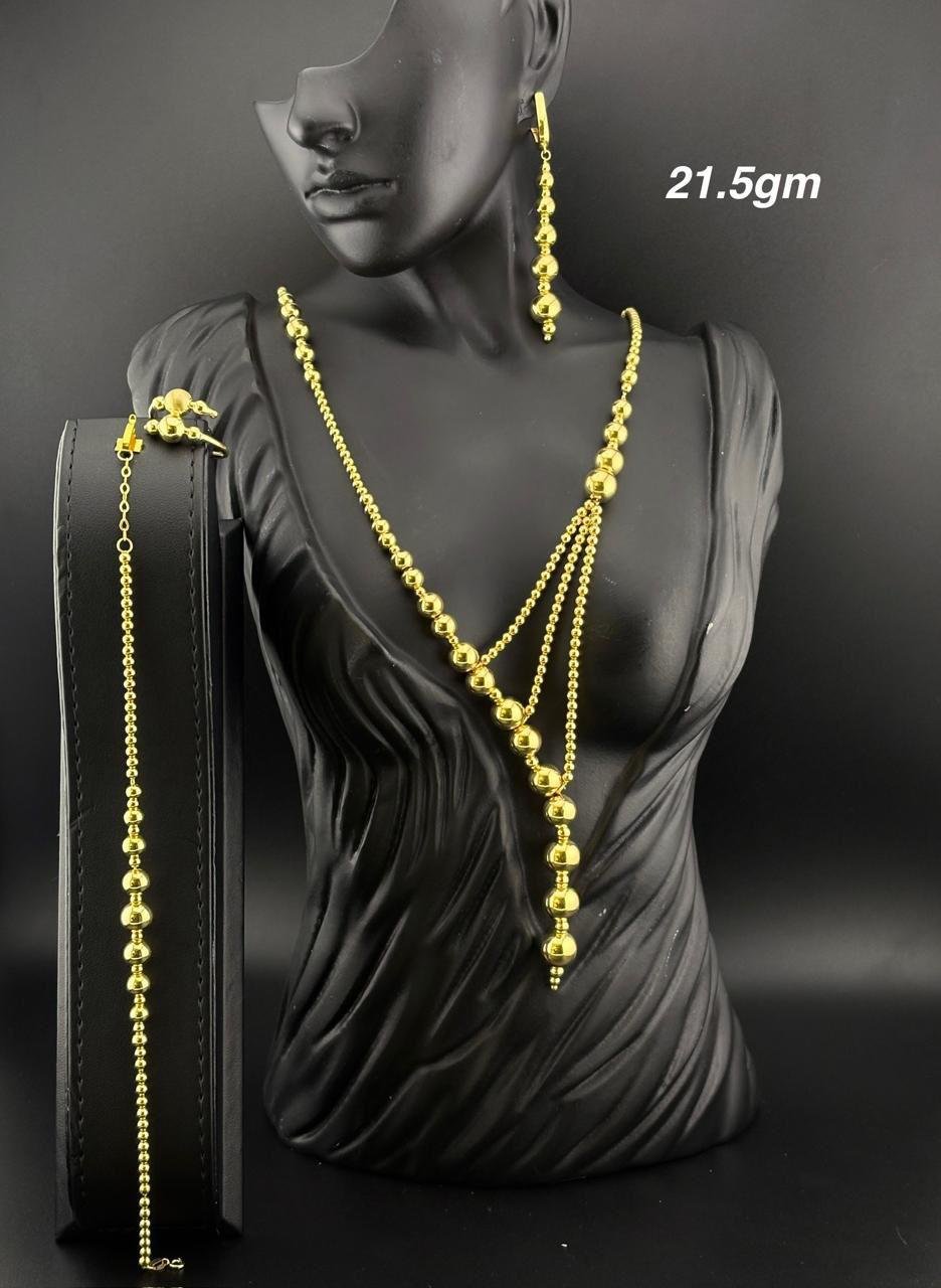 Collier Yori — 21,5 g
