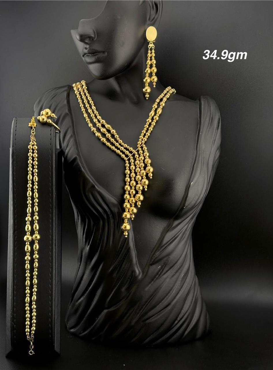 Collier Bayel — 34,9 g