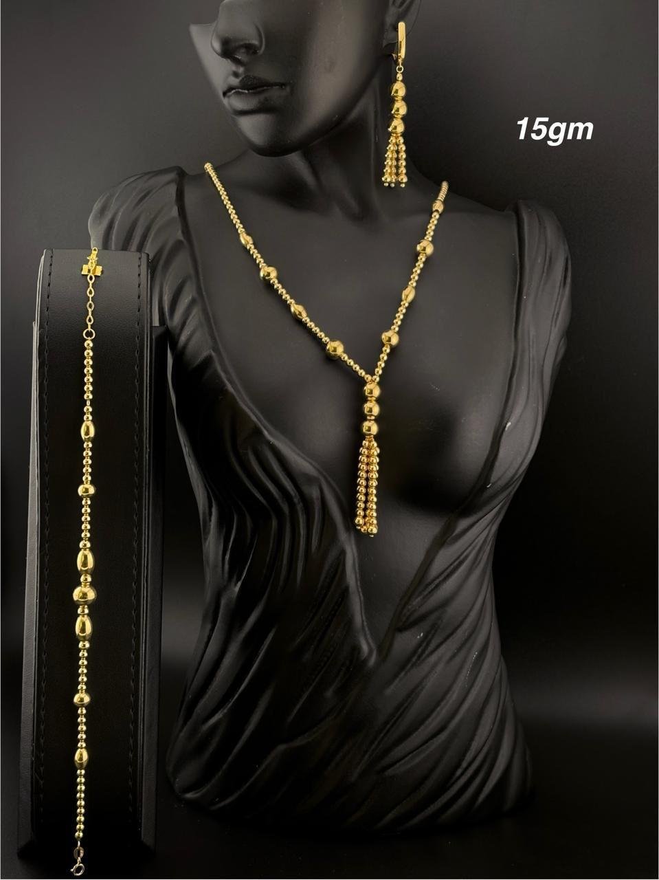 Collier Malé — 15 g