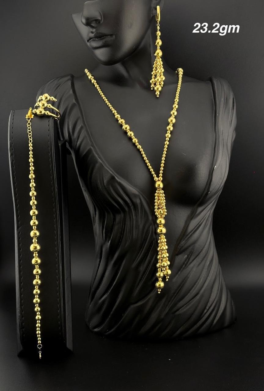 Collier Sélam — 23,2 g