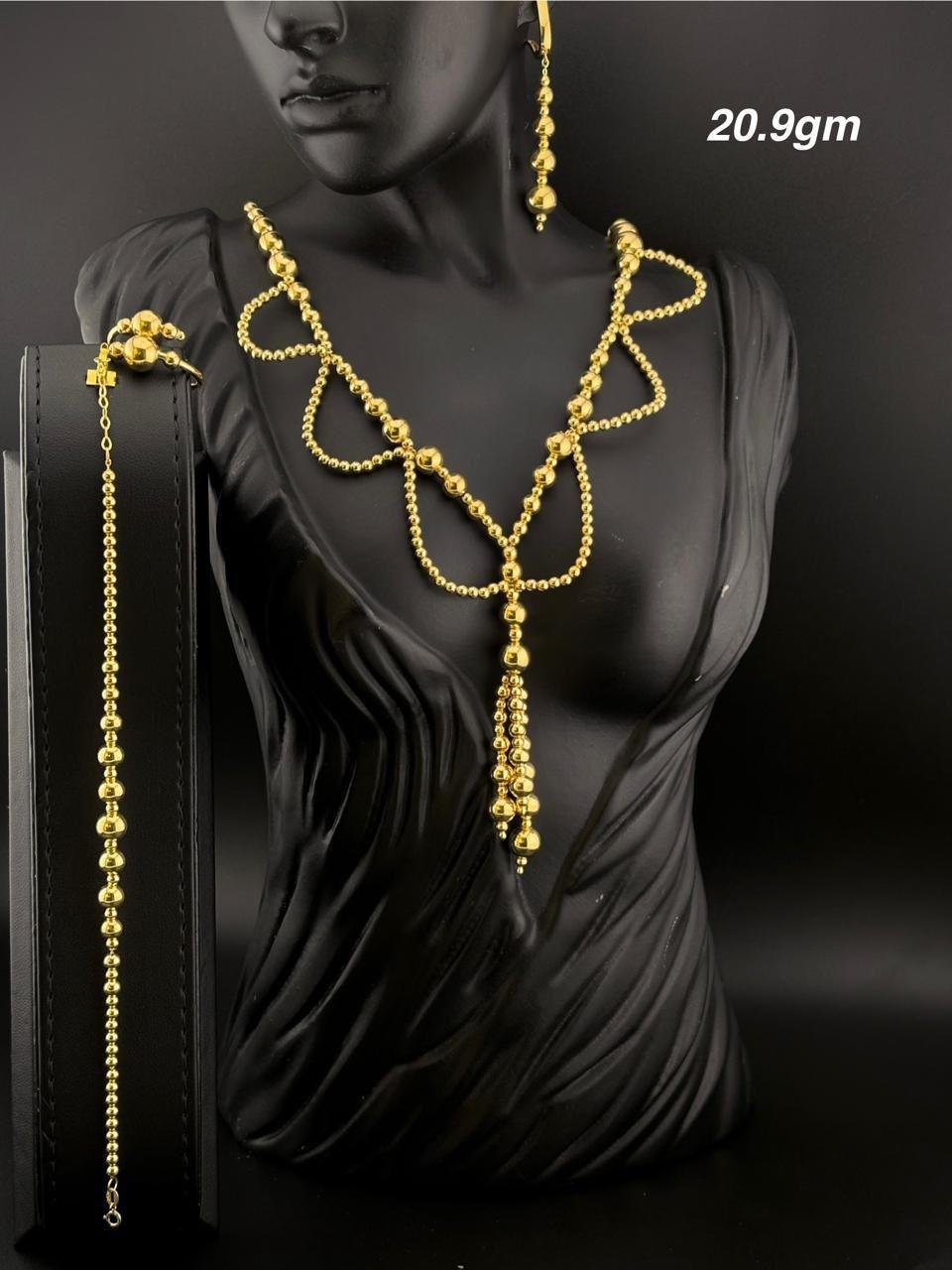 Collier Manel — 20,9 g