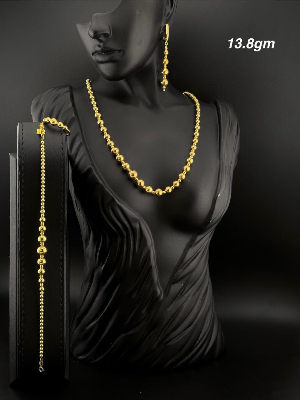 Collier Yélim — 13,8 g