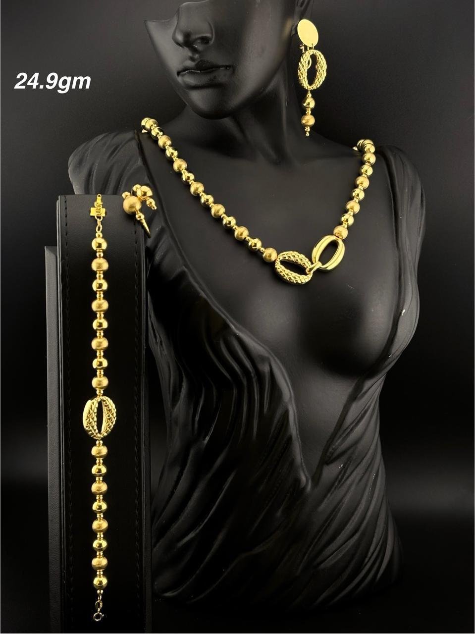 Collier Aïnel — 24,9 g