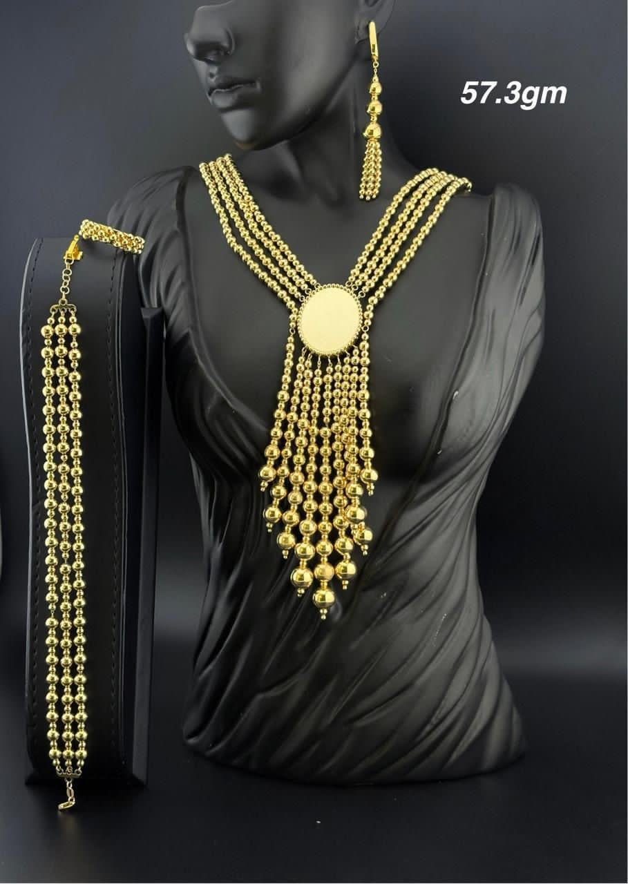 Collier Kéwel — 57,3 g