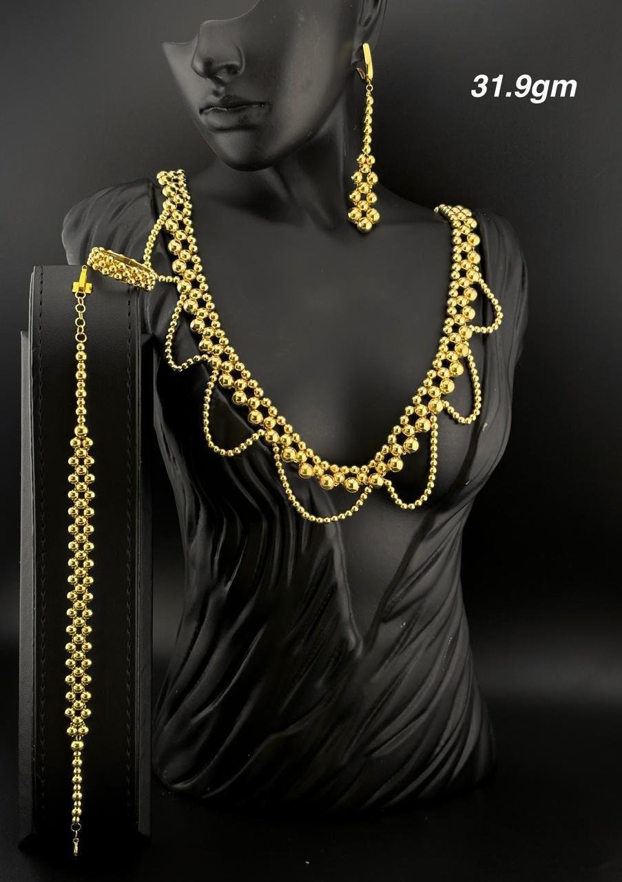 Collier Nayel — 31,9 g